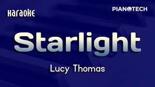 Download lagu Lucy Thomas - Starlight - (KARAOKE) INSTRUMENTAL mp3 Download lagu Lucy Thomas - Starlight - (KARAOKE) INSTRUMENTAL mp3