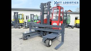 Venta de Combilift C4000 | DIESEL | DUPLEX 4050MM | WIDE-FORK-POSITIONER | FULL CAB carretilla elevadora lateral - Imagen 4 | Machineryline ES Combilift C4000 | DIESEL | DUPLEX 4050MM | WIDE-FORK-POSITIONER | FULL CAB carretilla elevadora lateral | Imagen 4 - Machineryline
