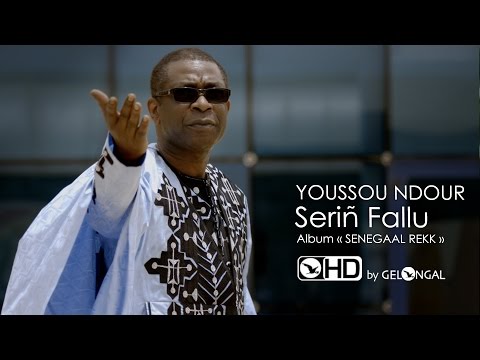 Youssou NDOUR - Serin Fallu - V.HD