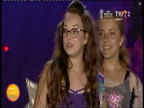 Natalia Moise - TROFEUL Aurel Manolache - Creatie Mamaia Copiilor 2018 - Daca as putea