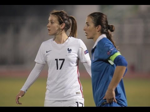 Clarisse LE BIHAN - Equipe de France 2015