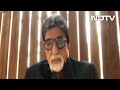 I Have The Greatest Admiration For The Medical Fraternity Amitabh Bachchan