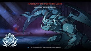 [Elsword INT / 엘소드] Richter 17-X Shadows of the Lost Castle