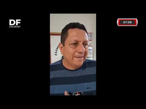 Diputado Hollman Toloza hizo una semblanza del recientemente fallecido lider Tito Julio Fernandez