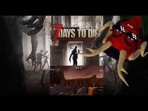 [ 7 days to die ] Navezgane Vehicle% (bike) Speedrun in 27:33.46 (Past WR)