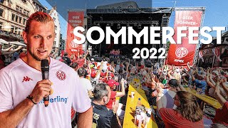 Alles da, was man braucht! | Sommerfest 2022 | #05ERtv | 2022/23