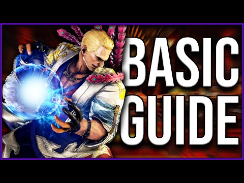 GEESE HOWARD - Basic Tekken 7 Guide (2023)