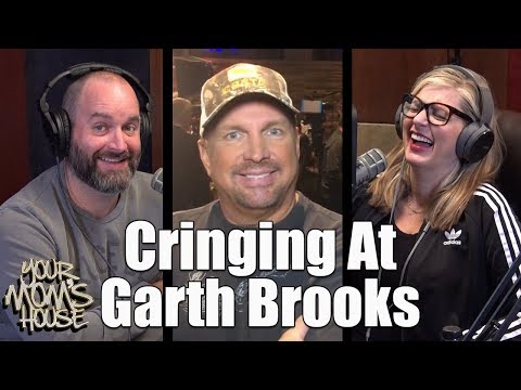 Cringing HARD At Garth Brooks - YMH Highlight