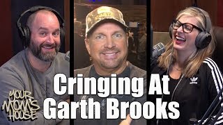 Cringing HARD At Garth Brooks - YMH Highlight
