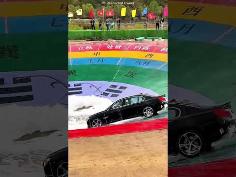 🚙😱 Бросили вызов BMW… и чуть не пожалели!