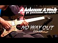Annihilator ~ No Way Out ~ Guitar Cover 