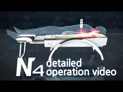 N4 detailed operation video