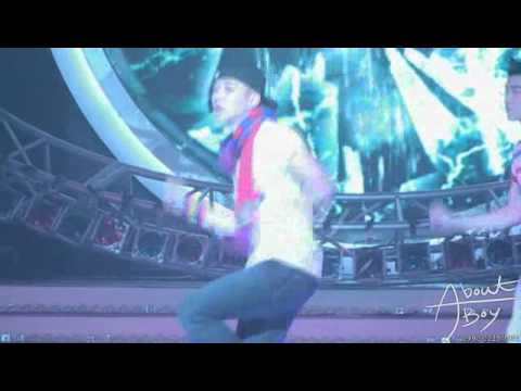 [2pm Junho ジュノ]100523 inki 2