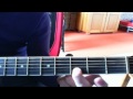 Wie Spiele Ich Manchmal Haben Frauen Die Ärzte Auf Gitarre Solo