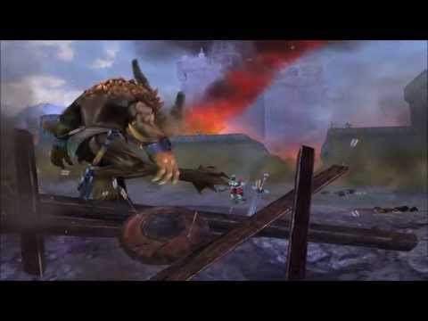 Heroes of Might & Magic 5: Tribes of the East Title Theme Animatic (2007, Ubisoft/Nival) 1080p