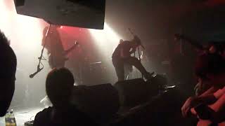 American Head Charge - Americunt Evolving Into Useless Psychic Garbage live at London, UK