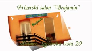 preview picture of video 'FRIZERSKI SALON ''BENJAMIN'' DELNICE'