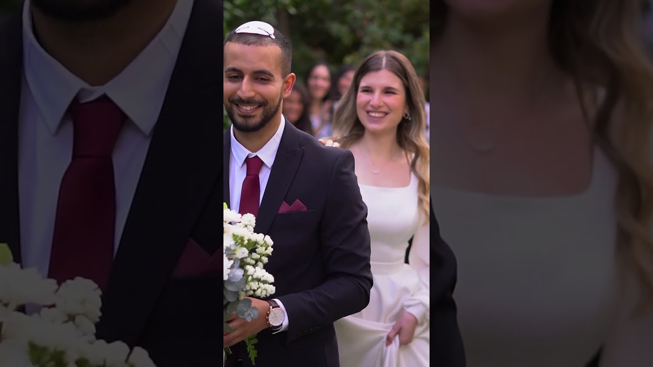 Yuval & Shahar  | קליפ חתונה | הילייטס | ArtPixxel