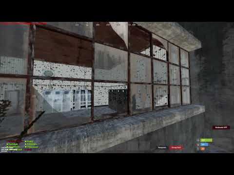 RUST: How to loot the launch site without breaking any SAM SITES (updated)