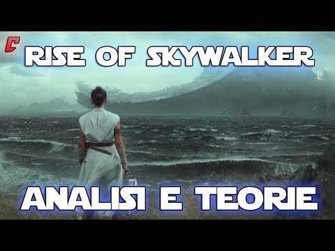 Star Wars IX "Rise of Skywalker" Analysis - But wasn't Palpatine dead?