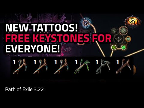 Keystone Tattoo Poe