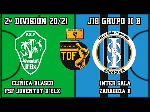 Segunda División Femenina 20/21, J18. Clínica Blasco-FSF Joventut d'Elx vs Intersala B