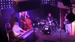 George Garzone quartet Billie's Bounce