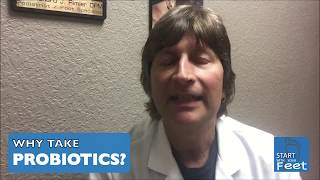 Why take a Probiotic?