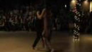 Mariana Dragone y Chicho Frumboli - BTF 2006