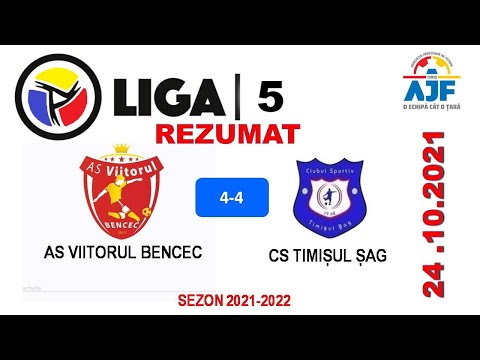 AS VIITORUL BENCEC - CS TIMISUL SAG