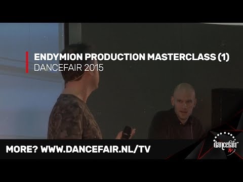 Endymion Masterclass -  PART 1/2 [EN Subtitles] | Dancefair 2015