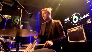 Johnny Marr - Easy Money live at Maida Vale