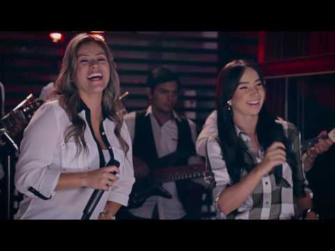 Paola Jara y  Francy   Que Sufra, que Chupe y que Llore   El Ascensor Cantinazo tv