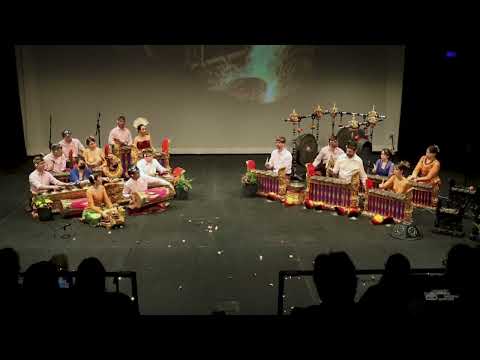 Chicago Balinese Gamelan - Gamelan Box