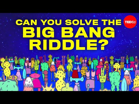 Can you survive the creation of the universe by solving this riddle?