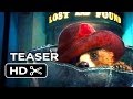Paddington Official Teaser #1 (2014) - Nicole.