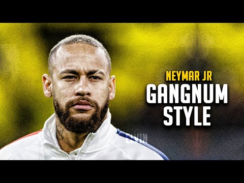 Neymar Jr - Gangnam Style - Skills & Goals - 2020