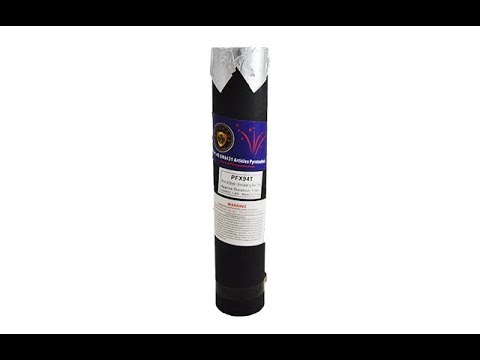 PFX94T 62MM BROCADE TO RED TIPS - DOMINATOR PRO