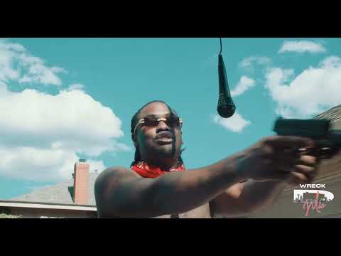 44 OakBoy - GANGSTA TALK (WRECK D MIC)