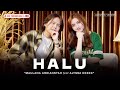 Maulana Ardiansyah Ft Alyssa Dezek HALU Acoustic Music Version