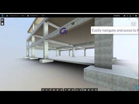 GRAITEC BIM Designer in REVIT.