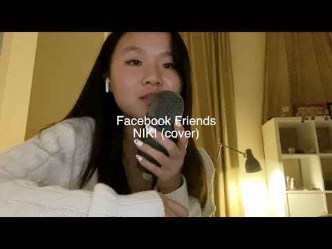 Facebook Friends - NIKI (cover)