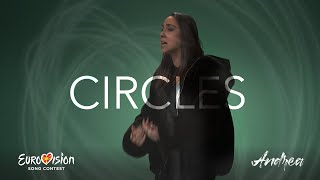 Kadr z teledysku Circles tekst piosenki Andrea Koevska