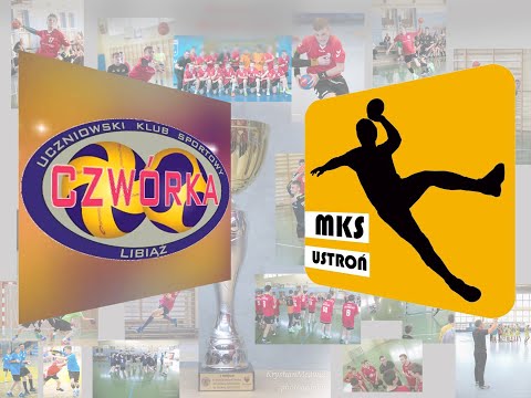 Kopia filmu MKS Ustroń -  UKS Czwórka Libiąż