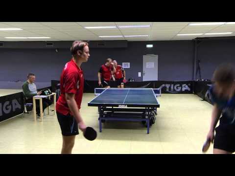 150225 2. Division, Vestegnen - Virum, Double 2