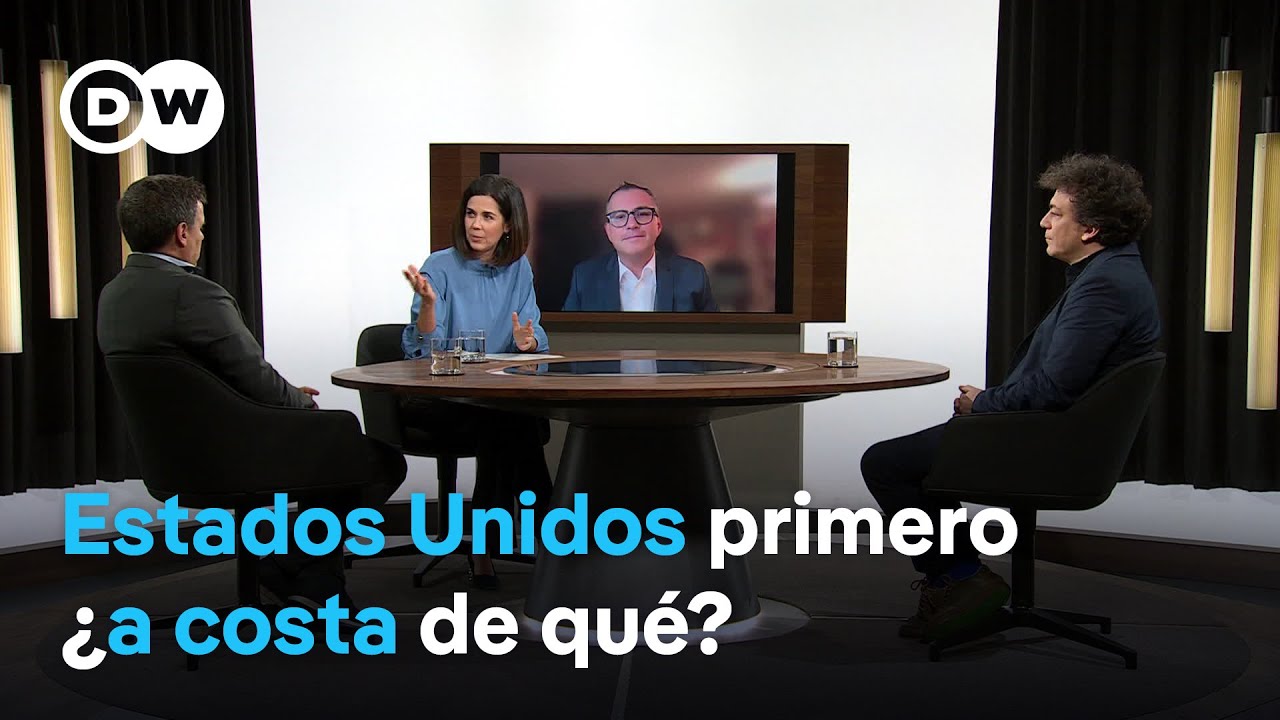 La agenda de Trump obliga a repensar el comercio mundial | A fondo DW