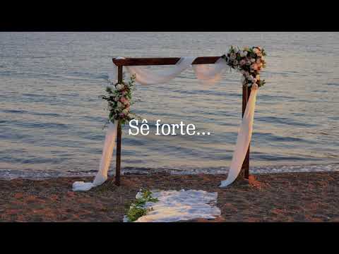 Sê Forte Comigo - Jenny Phillips (Lyrics)