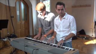 Anthony Burger fans-Goodby World,Goodby-Kaszta Norbert and Bántó Dávid