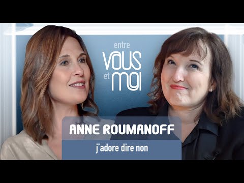 ANNE ROUMANOFF: "How long do you give yourself to fail?"