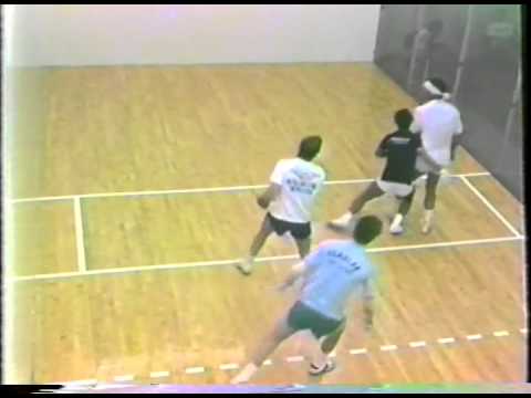 1986 4 wall Nationals   Kendler Monreal v Connors Christian